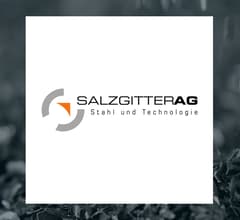 Image for Salzgitter (ETR:SZG) Shares Pass Above 200 Day Moving Average   – Here’s Why