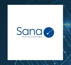Image for Sana Biotechnology (SANA) Expected to Announce Quarterly Earnings on Monday
