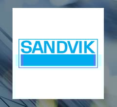 Image about Sandvik (OTCMKTS:SDVKY) Shares Gap Down   – Time to Sell?