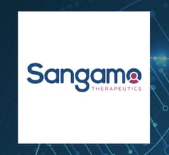 Image for Sangamo Therapeutics (SGMO) to Release Earnings on Monday