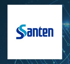 Image for Santen Pharmaceutical (OTCMKTS:SNPHY)  Shares Down 4.9%   – What’s Next?