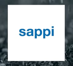 Image for Sappi (OTCMKTS:SPPJY) Shares Gap Down   – Here’s What Happened