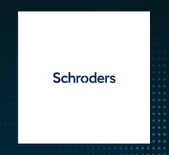 Image for Schroders (LON:SDR) Insider Richard Oldfield Acquires 42 Shares
