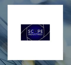 Image for Scope Industries (OTCMKTS:SCPJ) Stock Price Down 7.7%  – Should You Sell?