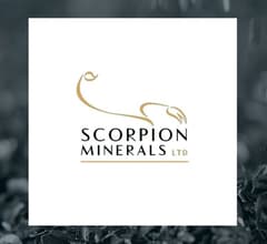 Image for Scorpion Minerals (ASX:SCN) Insider Acquires A$20,000.00 in Stock