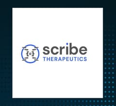 Image about Scribe Therapeutics (NASDAQ:SCTX) Shares Gap Up   – Time to Buy?