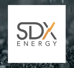 Image for SDX Energy (CVE:SDX) Stock Passes Below 50 Day Moving Average   – Here’s Why