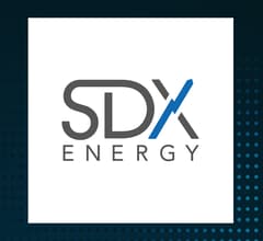 Image for SDX Energy (OTCMKTS:SDXEF) and Vaalco Energy (NYSE:EGY) Critical Comparison