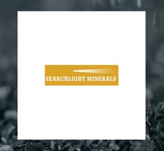 Image for Searchlight Minerals (OTCMKTS:SRCH) Shares Pass Below 50-Day Moving Average   – Here’s What Happened