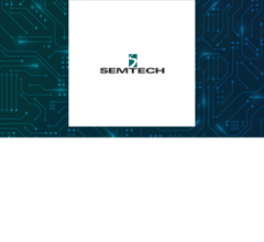 Image for Benchmark Issues Positive Forecast for Semtech (NASDAQ:SMTC) Stock Price