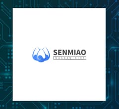 Image for Senmiao Technology (NASDAQ:AIHS)  Shares Down 0.7%   – What’s Next?