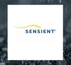 Image for Sensient Technologies Corporation (NYSE:SXT) Stock Has Consensus Price Target of $140.67