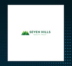Image for Seven Hills Realty Trust (NASDAQ:SEVN) Issues Earnings Results, Beats Estimates By $0.01 EPS