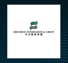 Image for Shenzhou International Group (OTCMKTS:SHZHY) Trading Up 2%  – Still a Buy?