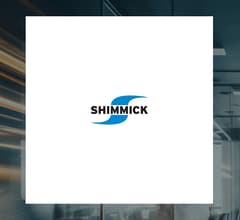 Image for Shimmick (NASDAQ:SHIM) Issues Earnings Results