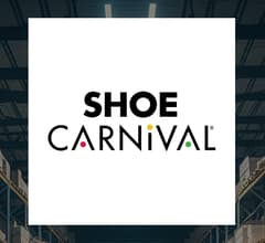 Image for Shoe Carnival (NASDAQ:SHOE) Share Price Passes Above Two Hundred Day Moving Average   – Here’s What Happened