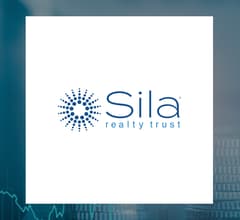 Image for Sila Realty Trust (NYSE:SILA) Announces Earnings Results