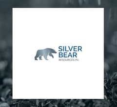 Image for Silver Bear Resources (TSE:SBR) Sets New 12-Month High  – Here’s Why