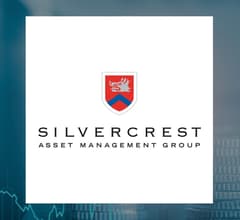 Image for Silvercrest Asset Management Group (SAMG) to Release Quarterly Earnings on Thursday