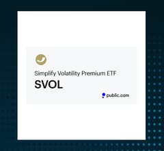 Image for Simplify Volatility Premium ETF (NYSEARCA:SVOL) Short Interest Update