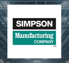 Image for Royce & Associates LP Purchases 58,002 Shares of Simpson Manufacturing Company, Inc. $SSD
