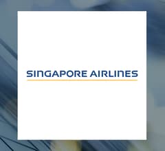 Image for Short Interest in Singapore Airlines Limited (OTCMKTS:SINGF) Declines By 13.4%
