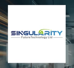 Image for Singularity Future Technology Ltd. (NASDAQ:SGLY) Short Interest Down 55.0% in January