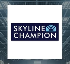 Image for 62,643 Shares in Champion Homes, Inc. $SKY Acquired by Roubaix Capital LLC