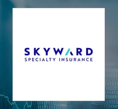 Image for Skyward Specialty Insurance Group (NASDAQ:SKWD) CEO Andrew Robinson Purchases 22,100 Shares