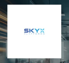 Image for SKYX Platforms Corp. (NASDAQ:SKYX) Receives Average Rating of “Hold” from Brokerages