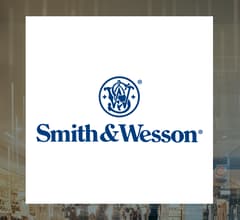 Image for Smith & Wesson Brands (SWBI) Projected to Post Quarterly Earnings on Thursday