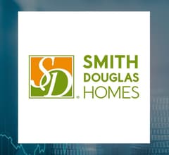 Image about Smith Douglas Homes (NYSE:SDHC) Sets New 1-Year Low  – What’s Next?
