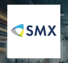 Image for SMX (Security Matters) Public (NASDAQ:SMX) Stock Price Down 18.9%  – Should You Sell?