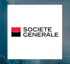Image for Societe Generale Group (OTCMKTS:SCGLY) Sees Significant Increase in Short Interest
