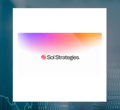 Image for Sol Strategies Q3 Earnings Call Highlights
