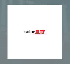 Image for SolarEdge Technologies, Inc. (NASDAQ:SEDG) Receives Average Recommendation of “Reduce” from Brokerages