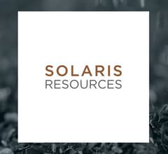 Image for Solaris Resources (CVE:SLS) Stock Price Down 2.7%  – What’s Next?