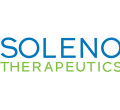 Image for Soleno Therapeutics (NASDAQ:SLNO) Price Target Lowered to $100.00 at HC Wainwright