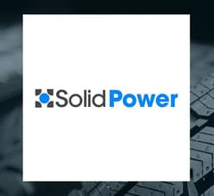 Image for BBR Partners LLC Buys New Shares in Solid Power, Inc. $SLDP