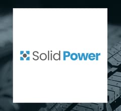 Image for Solid Power, Inc. (NASDAQ:SLDPW) Sees Large Decrease in Short Interest