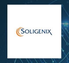 Image for Soligenix (NASDAQ:SNGX) Releases Quarterly Earnings Results, Beats Estimates By $0.43 EPS