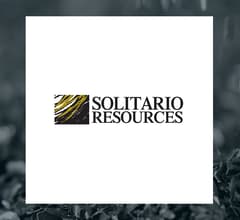 Image for Solitario Resources (TSE:SLR) Stock Passes Above 50-Day Moving Average   – Should You Sell?