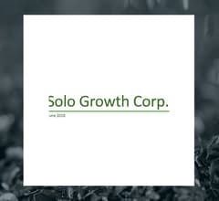 Image for Solo Growth (CVE:ALZ) Shares Pass Above Fifty Day Moving Average   – Should You Sell?