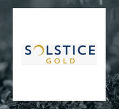 Image about Solstice Gold (CVE:SGC) Shares Pass Above 200-Day Moving Average   – Here’s What Happened