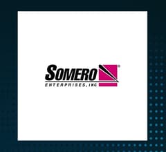 Image for Somero Enterprises (LON:SOM) Stock Passes Below 200-Day Moving Average   – Here’s Why