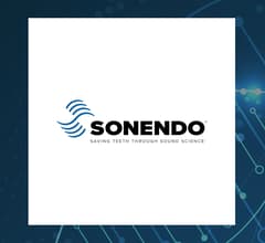 Image for Sonendo (SONX) Expected to Announce Quarterly Earnings on Wednesday