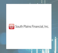 Image for JPMorgan Chase & Co. Increases Stock Holdings in South Plains Financial, Inc. $SPFI