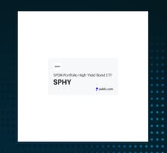 Image for Short Interest in SPDR Portfolio High Yield Bond ETF (NYSEARCA:SPHY) Declines By 19.0%