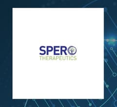 Image for Spero Therapeutics, Inc. (NASDAQ:SPRO) Short Interest Update