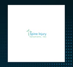 Image for Spine Injury Solutions (OTCMKTS:SPIN) Stock Price Crosses Below 200-Day Moving Average   – Here’s What Happened